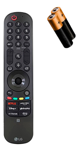 Controle Remoto Tv LG 2023 Mr23gn 50qned80sra 50ur871c0sa