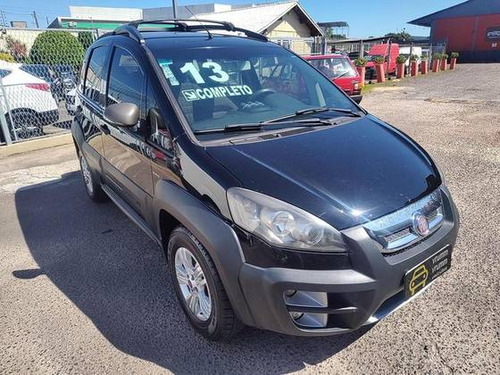 Fiat Idea 1.8 MPI ADVENTURE 8V FLEX 4P MANUAL