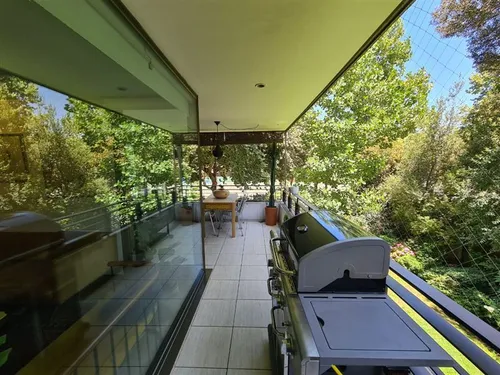 Venta Dúplex Con Jardín Vitacura: Jardín Del Este