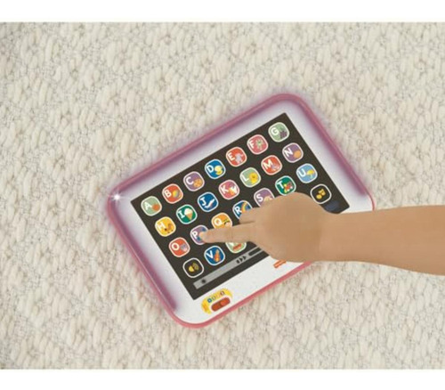 Fisher-price Ríe Y Aprende Juguete Para Bebés Tablet De