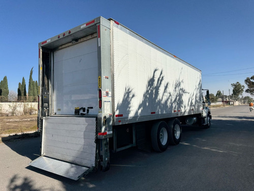 Camion Torton Freightliner M2 Caja Refrigerada 2016 Id 211