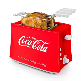 Tostador Grill Sandwich Coca Cola