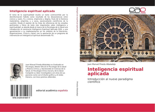 Libro:inteligencia Espiritual Aplicada: Introducción Al Nuev