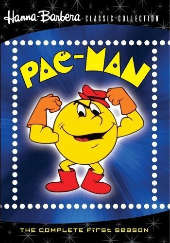 Pac-man: La Primera Temporada Completa (2 Discos)