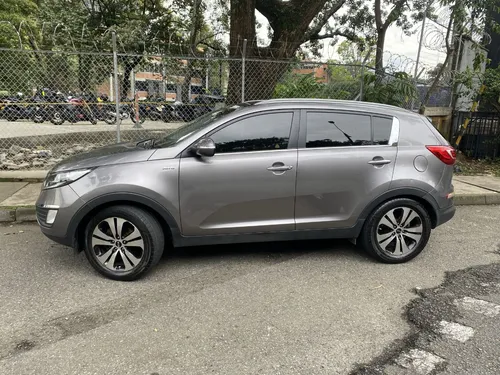 Kia Sportage 2.4 Revolution At 4x4 2013