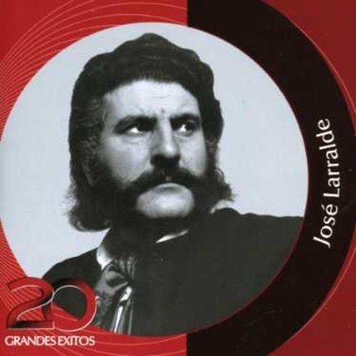 José Larralde  Inolvidables  20 Grandes Exitos Cd Nuevo