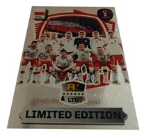 Comprar Carta Adrenalyn Xxl Qatar 2022 Equipo Polonia Panini