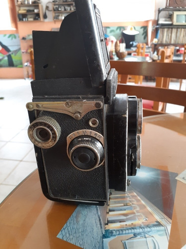 Máquina Fotográfica Antiga