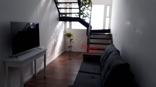 Imagem 15 de 17 de Apartamento Duplex Com 3 Dormitórios À Venda, 143 M² Por R$ 640.000,00 - Butantã - São Paulo/sp - Ad0016