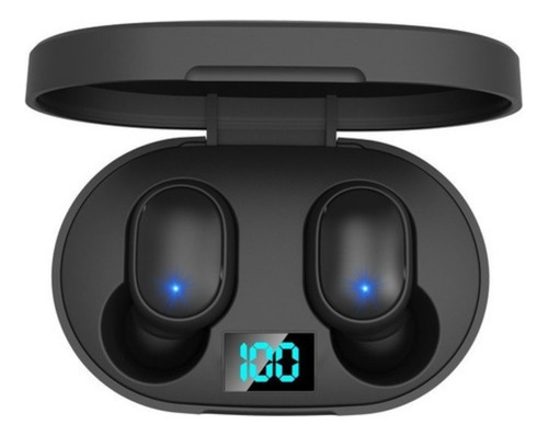 Fone De Ouvido Sem Fio Bluetooth In-ear Tws Com Anatel