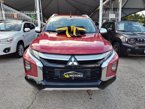Mitsubishi L200 2.4 Triton Sport Hpe S Cab. Dupla 4x4 Aut. 4p