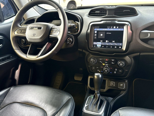 Jeep Renegade 1.3 T270 TURBO FLEX LONGITUDE AT6