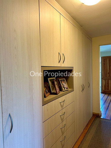 Casa Para Remodelar En Venta De 4 Dorm. Luis Pereira, Ñuñoa