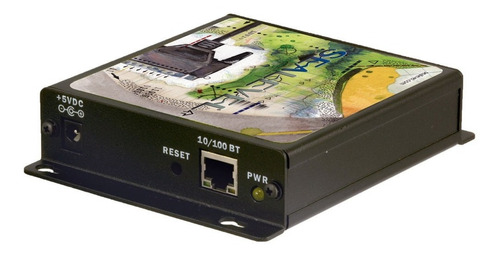 Convertidor Rs232/ Rs422/ Rs485 A Ethernet Sealevel 4104