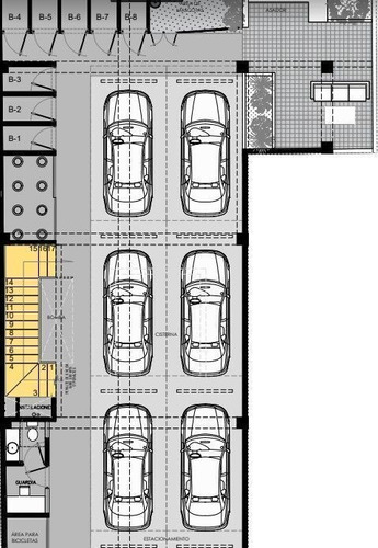 Imagen 21 de 21 de Departamentos En Venta En Torre 11 , En El Centro De La Ciud