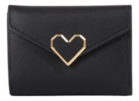 Billetera De Mujer, Cartera Minimalista, Tarjetero 