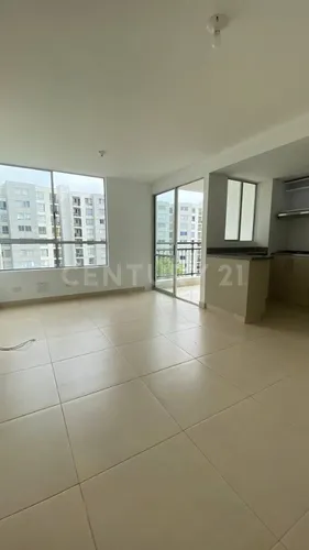 Se Alquila Apartamento En Conjunto Residencial Kamelia