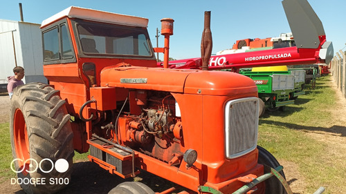 Tractor Fiat 780r,tdf,hidraul,direcc.hid, 80hp,unico Dueño.