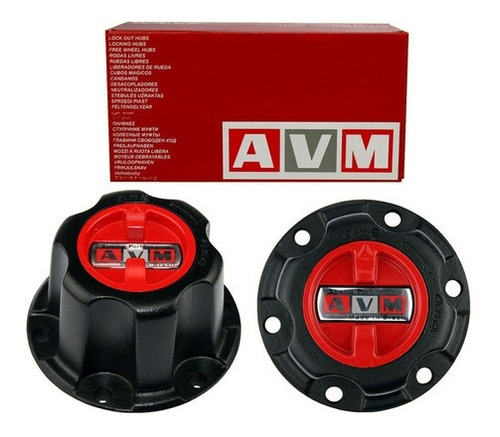 Roda Livre Avm Jeep Willys - Linha Premium