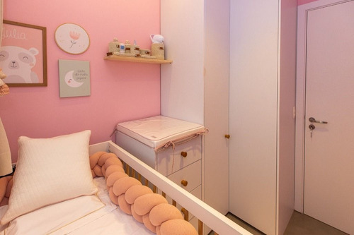 Imagem 17 de 30 de Apartamento À Venda No Bairro Campo Belo - São Paulo/sp - O-26195-43004
