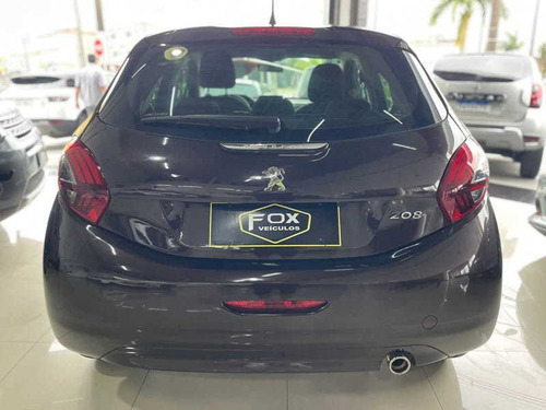Imagem 6 de 11 de Peugeot 208 Active Pk At 2019