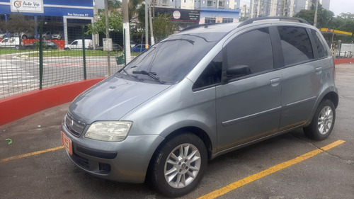 Fiat Idea 1.4 Elx Flex 5p