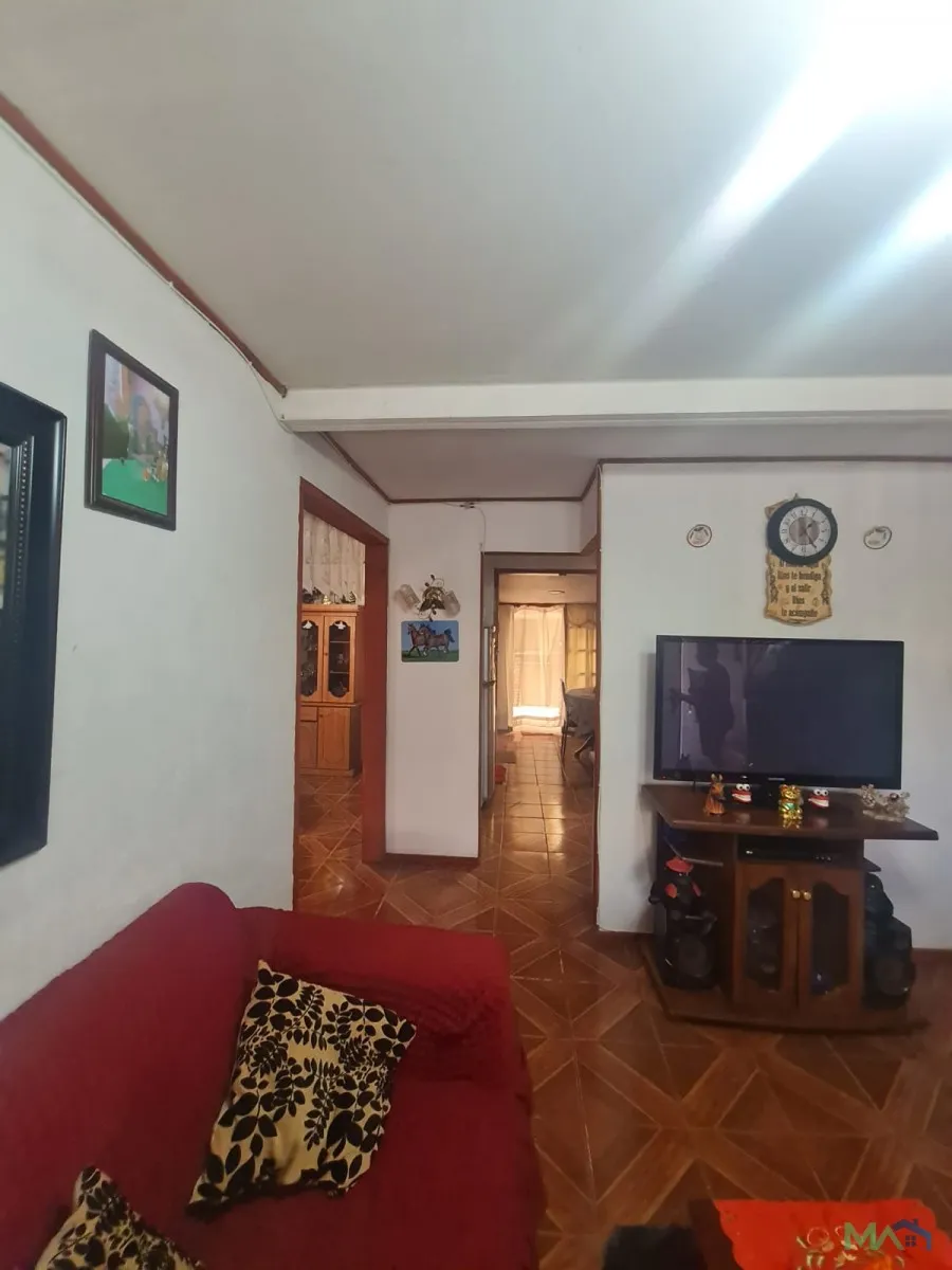 Imagen 3 de 30 de Casa En San Francisco De Mostazal | Apta Para Subsidio Y Cré