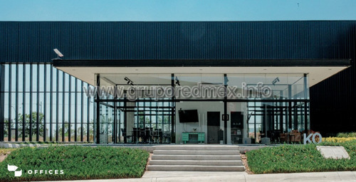 Nave Industrial En Renta Dentro De Parque, Cerca Del Aeropuerto, Queretaro