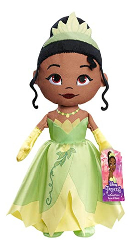 Peluche Disney Princess So Sweet Princess Tiana De 125 Pulga