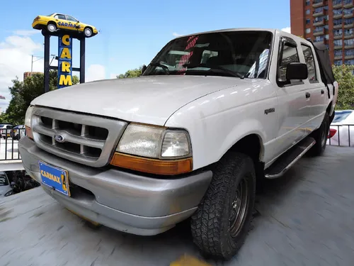 Ford Ranger 4.0 Xlt Scab