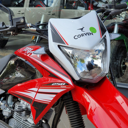 Imagen 5 de 9 de Corven Triax 250 - Txr 250 0km