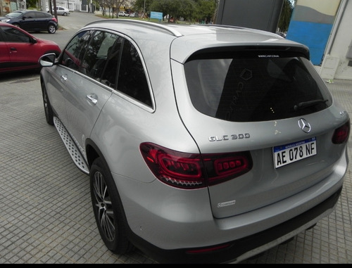 Mercedes-Benz Clase GLC 2.0 Glc250 300 4matic Atomático