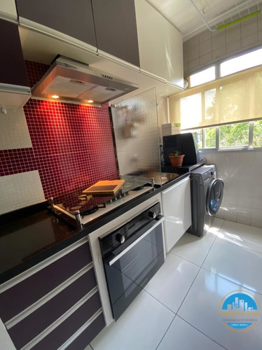 Imagem 8 de 30 de Apartamento Padrão À Venda Em São Paulo/sp - 107