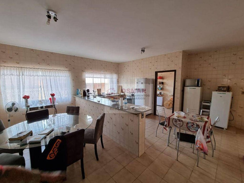 Imagem 6 de 14 de Casa Com 3 Dormitórios À Venda, 258 M² Por R$ 1.000.000,00 - Parque Ortolândia - Hortolândia/sp - Ca1258