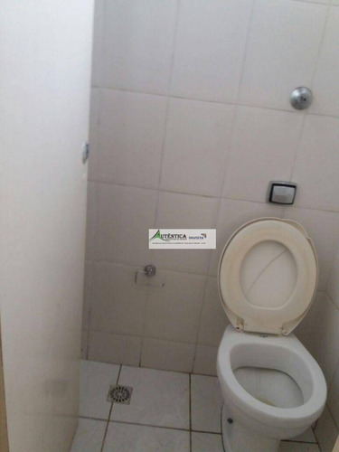 Imagem 6 de 25 de Sala Para Alugar, 48 M² Por R$ 550 - Centro - Belo Horizonte/mg - Sa0007