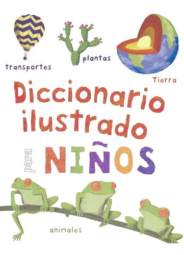 Diccionario Ilustradopara Niños