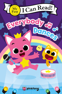 Libro Pinkfong: Everybody Dances! - Pinkfong