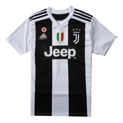 camiseta juventus 2018 ronaldo