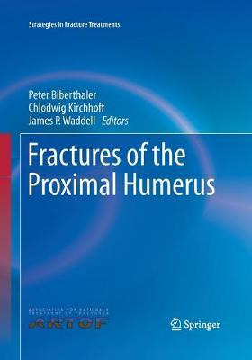 Libro Fractures Of The Proximal Humerus - Peter Biberthaler