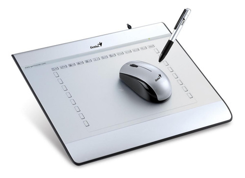 Imagen 2 de 2 de Tableta digitalizadora Genius MousePen i608X