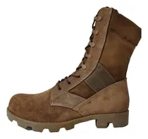 Comprar Botas Tácticas Tipo Altama De Selva Con Suela Panamá Coyote