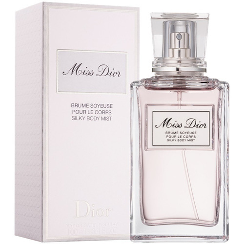 Miss Dior Silky Body Mist Dior 100ml - Feminino Original