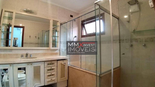 Imagem 26 de 30 de Sobrado Com 4 Dormitórios À Venda, 360 M² Por R$ 1.650.000,00 - Água Fria - São Paulo/sp - So0738