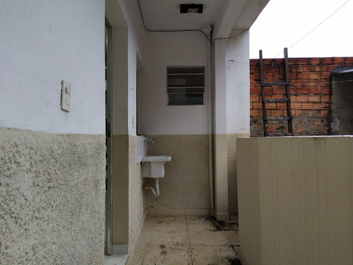 Imagem 14 de 15 de Casa Com 1 Dormitório E 1 Vaga De Garagem Na Vila Penteado. - Ca00078 - 68968620