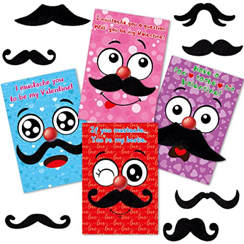 Valentines Cards For Kids Classroom Gift Exchange Wi...