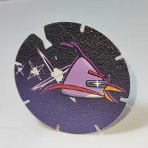Comprar Vuela Tazos Wrinkle Angry Birds Space #07 Sabritas 2013