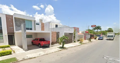 Casa En Venta C. Av 51 697 Real Montejo, 97302 Merida Yucatan/ Recuperacion Bancaria Laab2