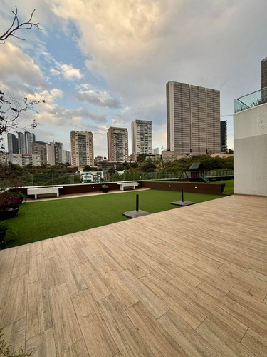 Vive Con Estilo En Argenta Towers, Bosque Real !