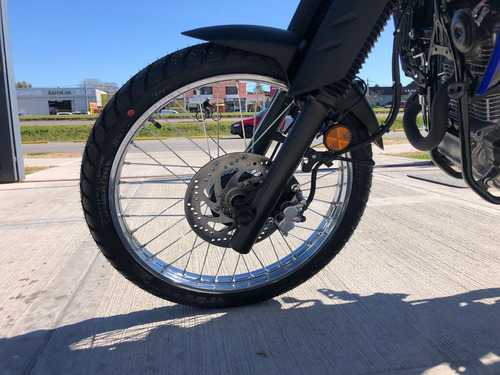 Yamaha Xtz 250 - 100% Financiada - 3 Años De Garantía
