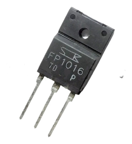 Transistor Darlington Fp1016 ( P )  Fn1016 ( N ) Fp1016p  Gp